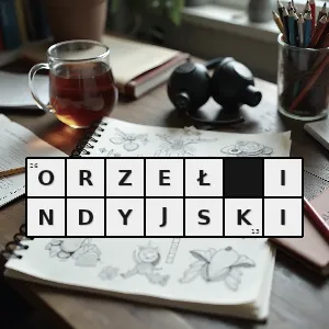 Hasło krzyżówkowe orzeł sawannowy - orzeł indyjski – rozwiązanie, synonimy, podpowiedzi i definicje krzyżówkowe